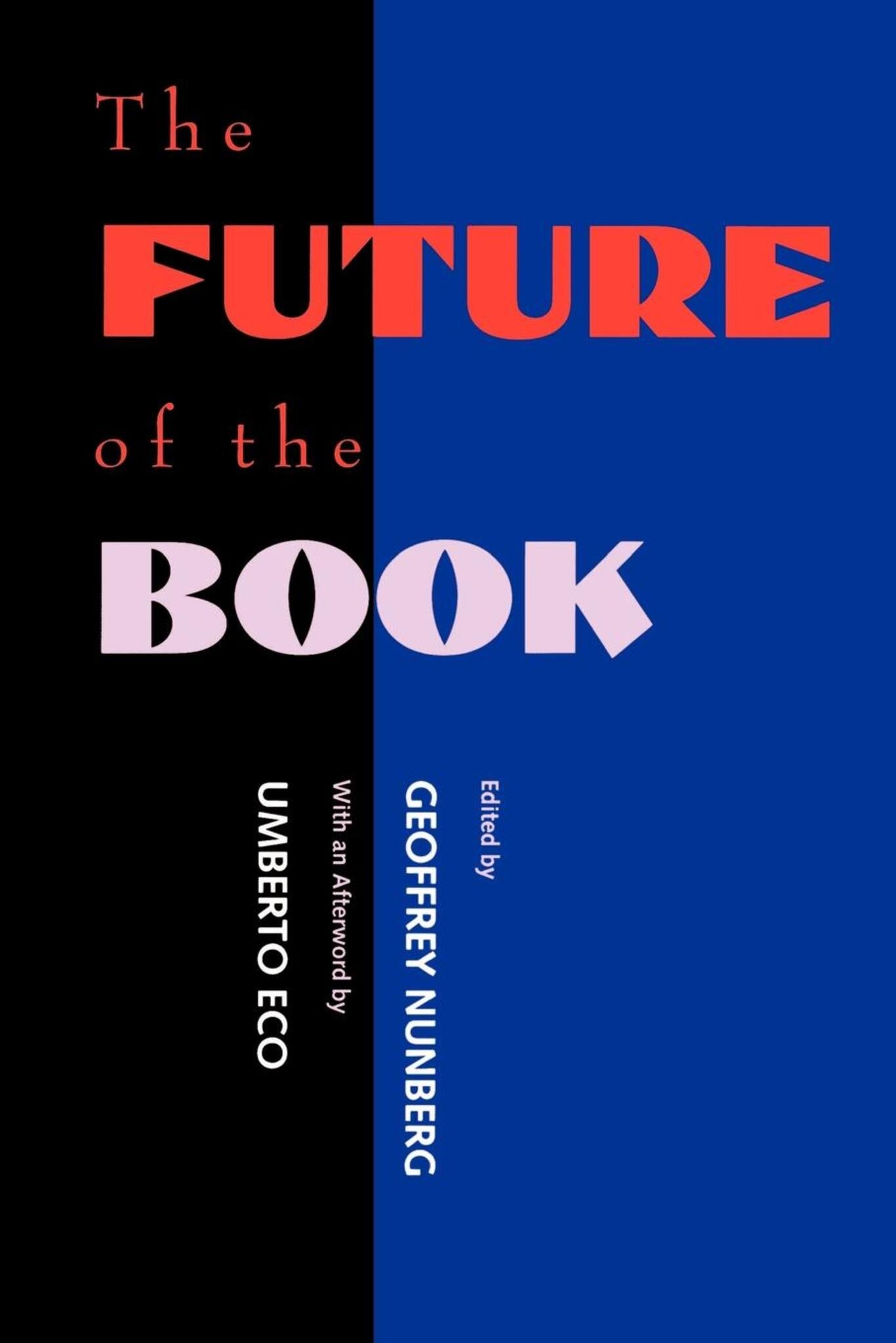 The Future of the Book